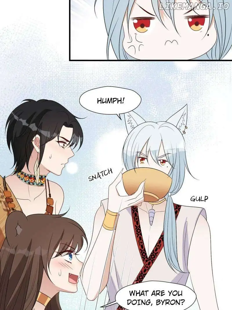 I Became the Beastman’s Wife Chapter 227 page 4