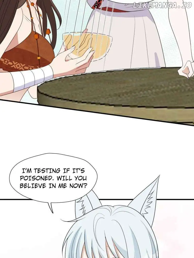 I Became the Beastman’s Wife Chapter 227 page 5