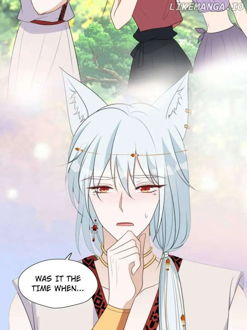 I Became the Beastman’s Wife Chapter 228 page 9
