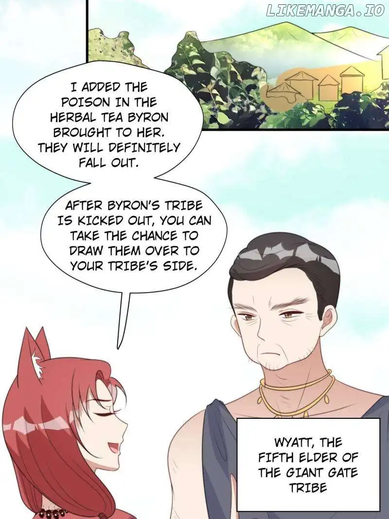 I Became the Beastman’s Wife Chapter 228 page 13