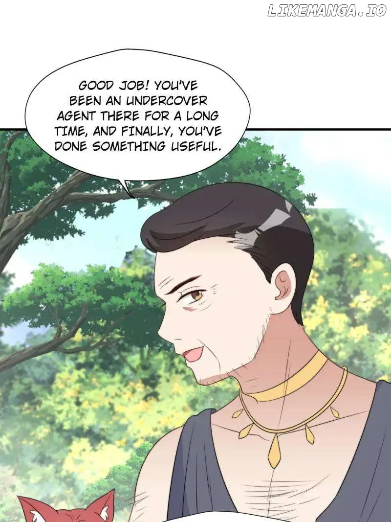 I Became the Beastman’s Wife Chapter 228 page 15