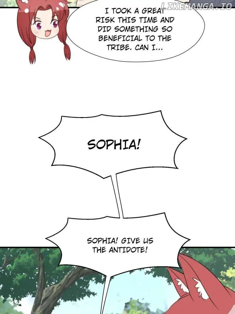 I Became the Beastman’s Wife Chapter 228 page 16