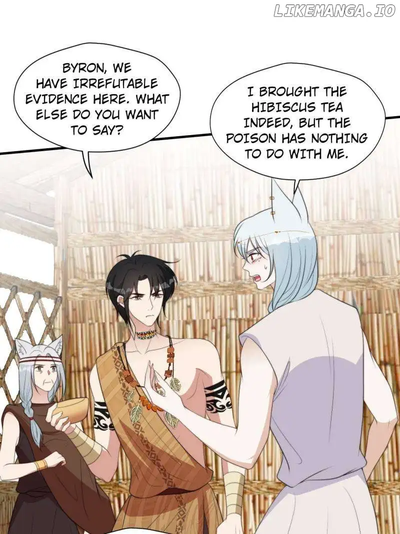 I Became the Beastman’s Wife Chapter 228 page 3