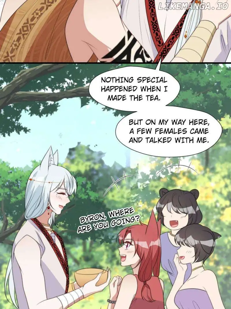 I Became the Beastman’s Wife Chapter 228 page 8