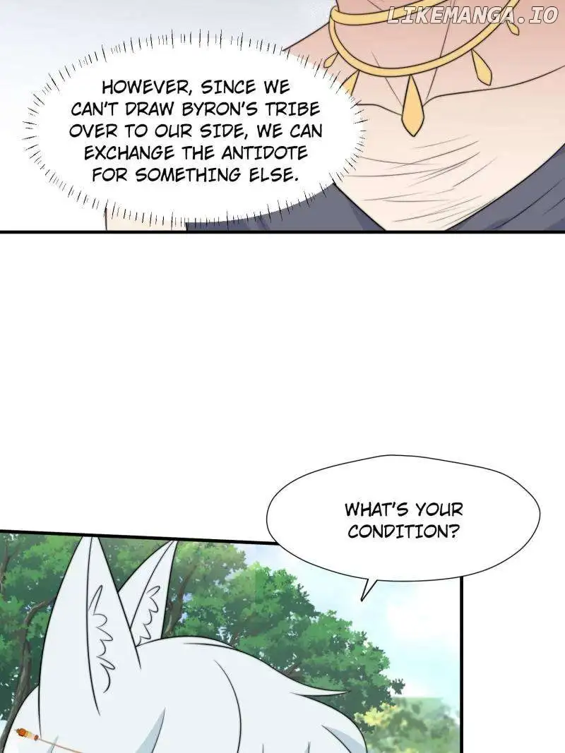 I Became the Beastman’s Wife Chapter 229 page 10