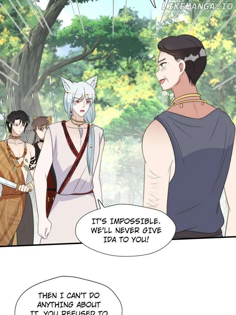 I Became the Beastman’s Wife Chapter 229 page 12