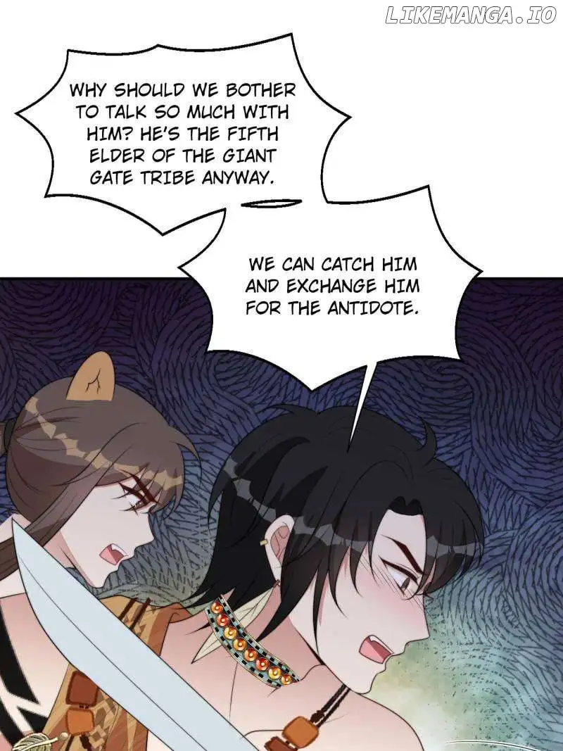 I Became the Beastman’s Wife Chapter 229 page 14