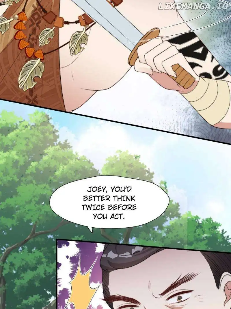 I Became the Beastman’s Wife Chapter 229 page 15