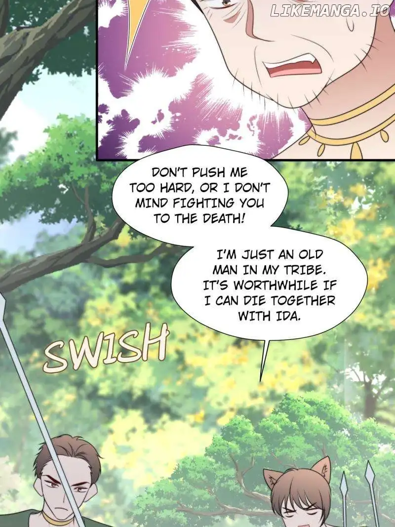 I Became the Beastman’s Wife Chapter 229 page 16