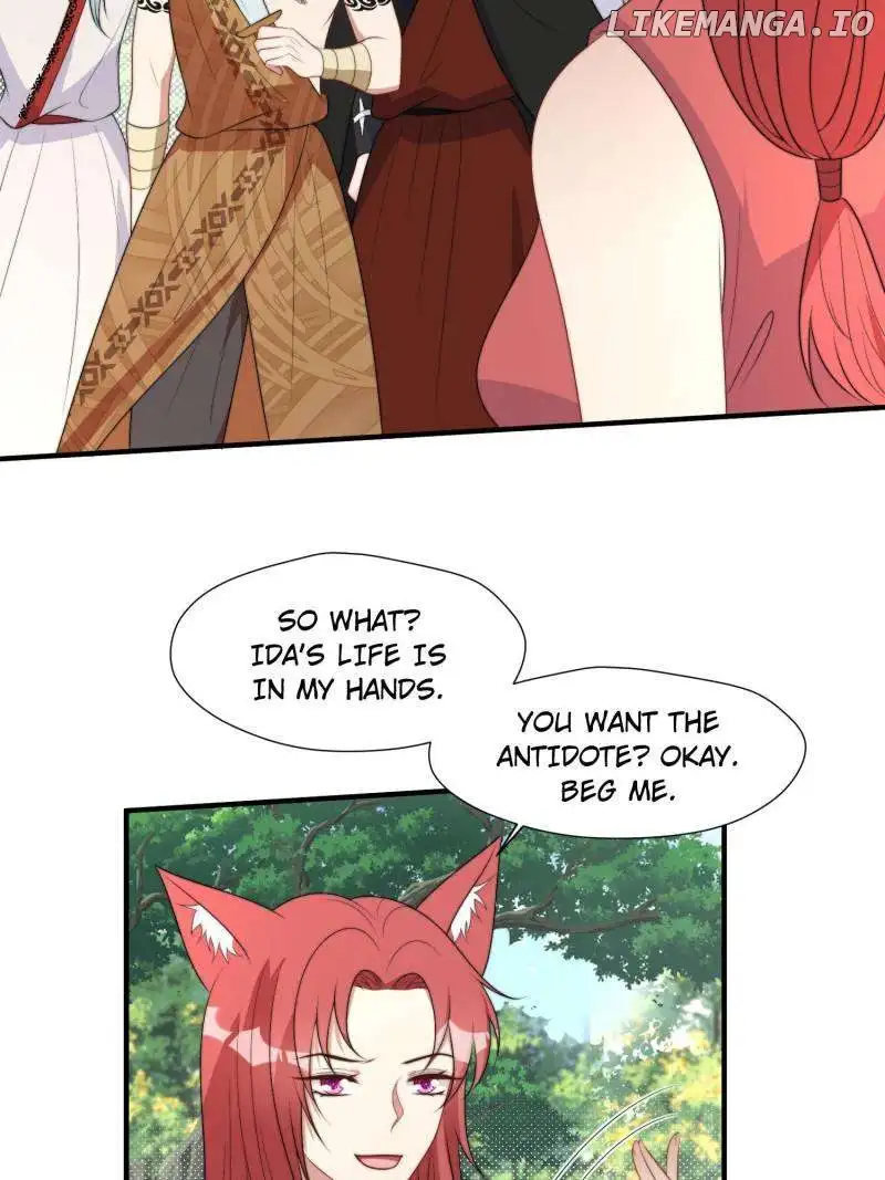 I Became the Beastman’s Wife Chapter 229 page 1
