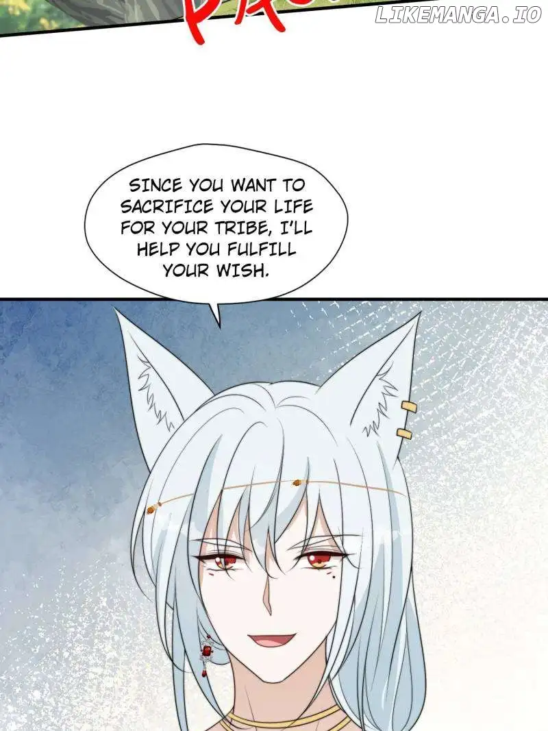 I Became the Beastman’s Wife Chapter 229 page 19
