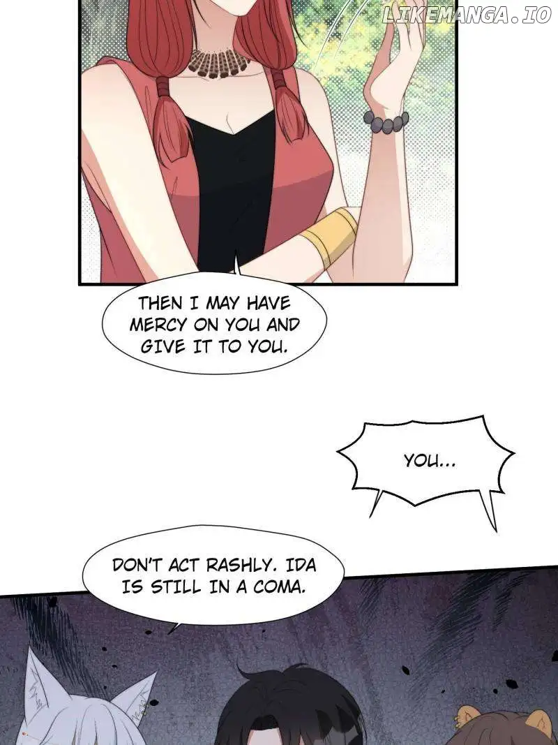 I Became the Beastman’s Wife Chapter 229 page 2
