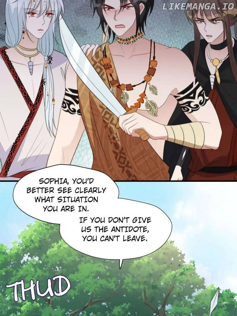 I Became the Beastman’s Wife Chapter 229 page 3