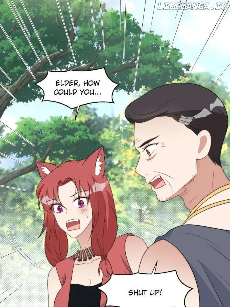 I Became the Beastman’s Wife Chapter 229 page 7
