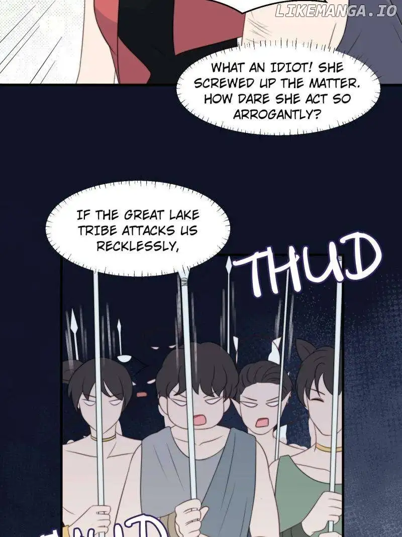 I Became the Beastman’s Wife Chapter 229 page 8