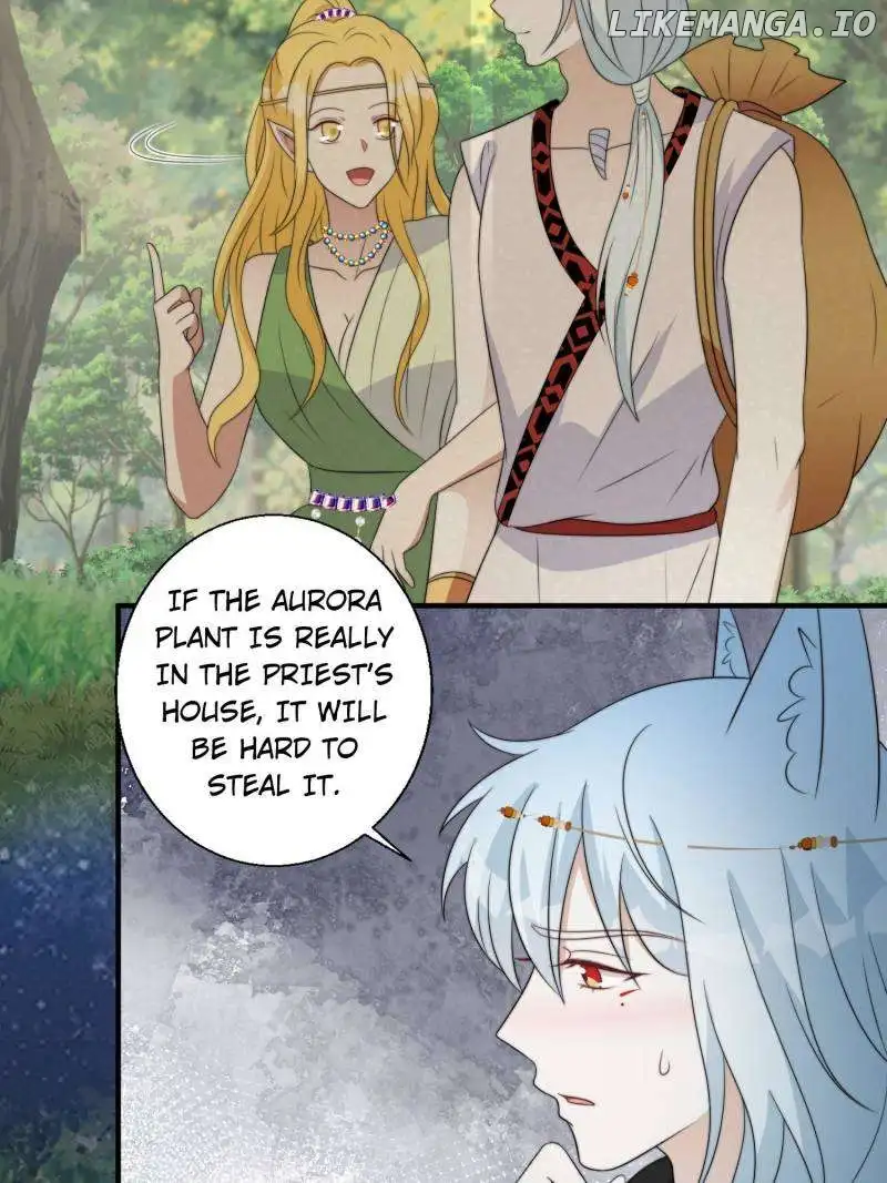I Became the Beastman’s Wife Chapter 233 page 9