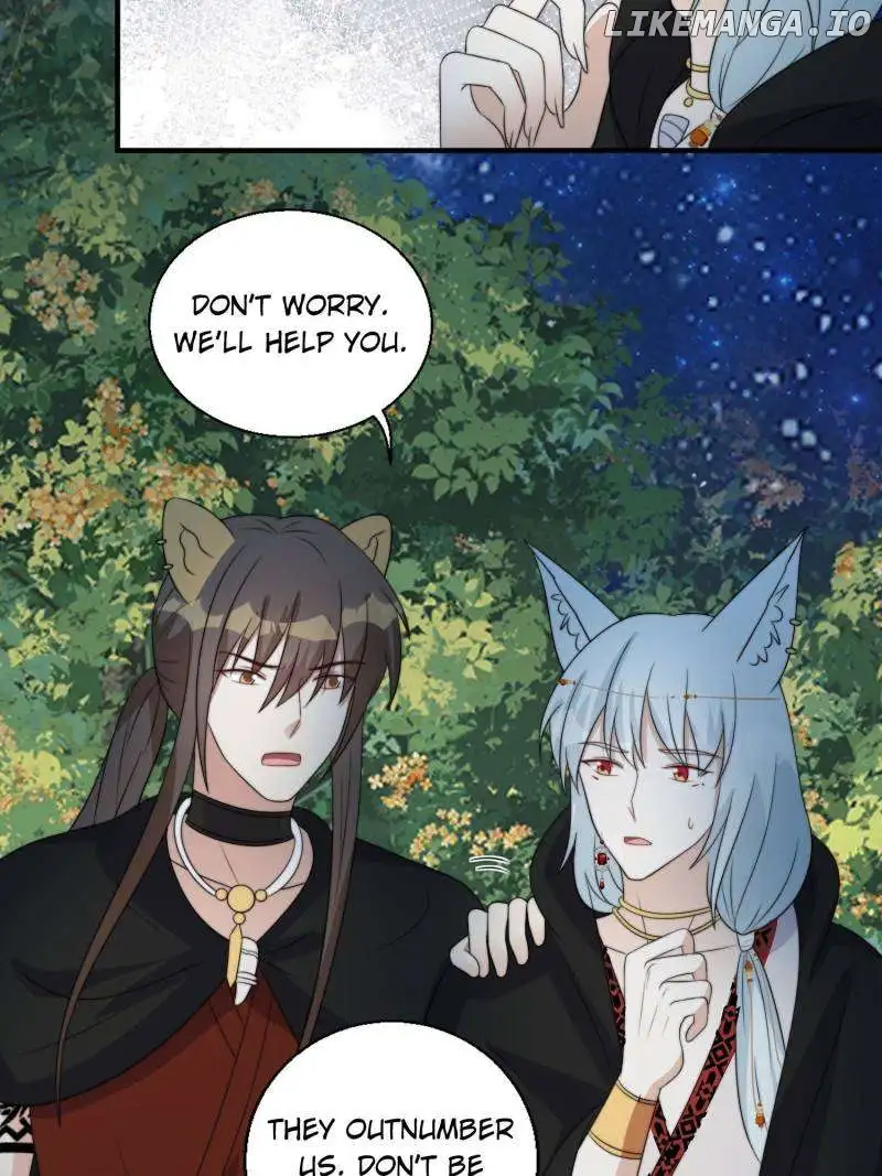 I Became the Beastman’s Wife Chapter 233 page 10