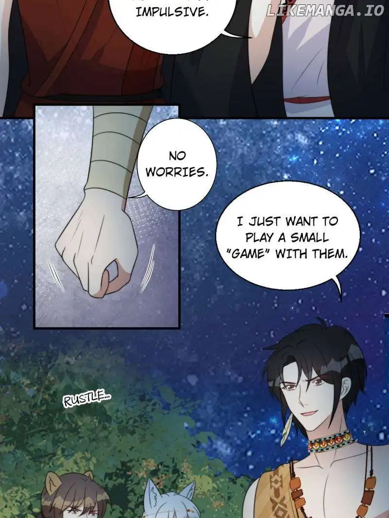 I Became the Beastman’s Wife Chapter 233 page 11
