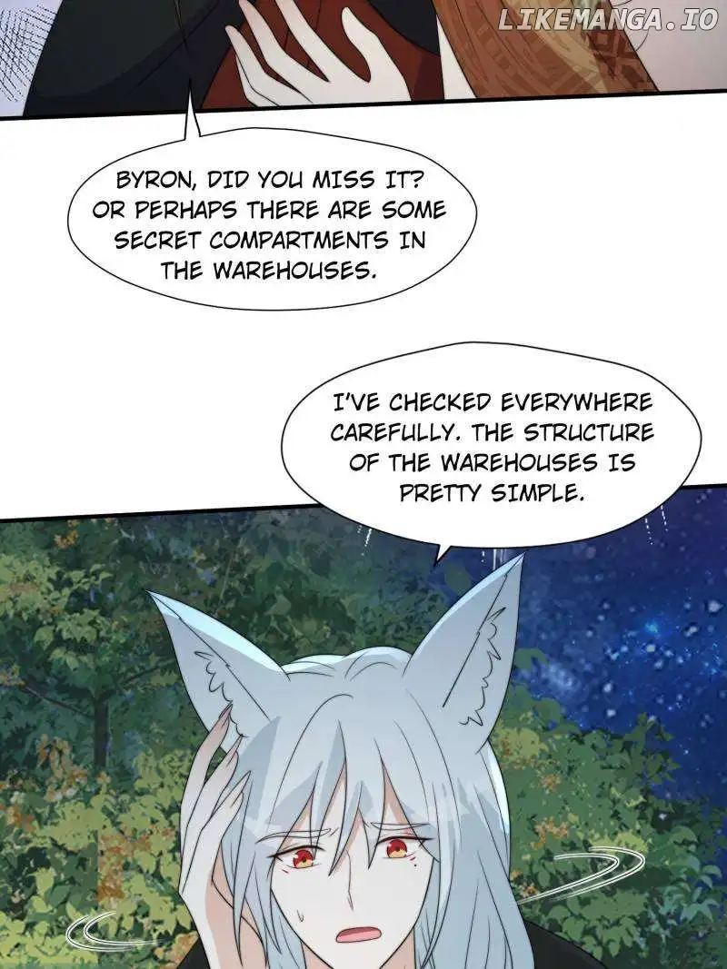 I Became the Beastman’s Wife Chapter 233 page 1