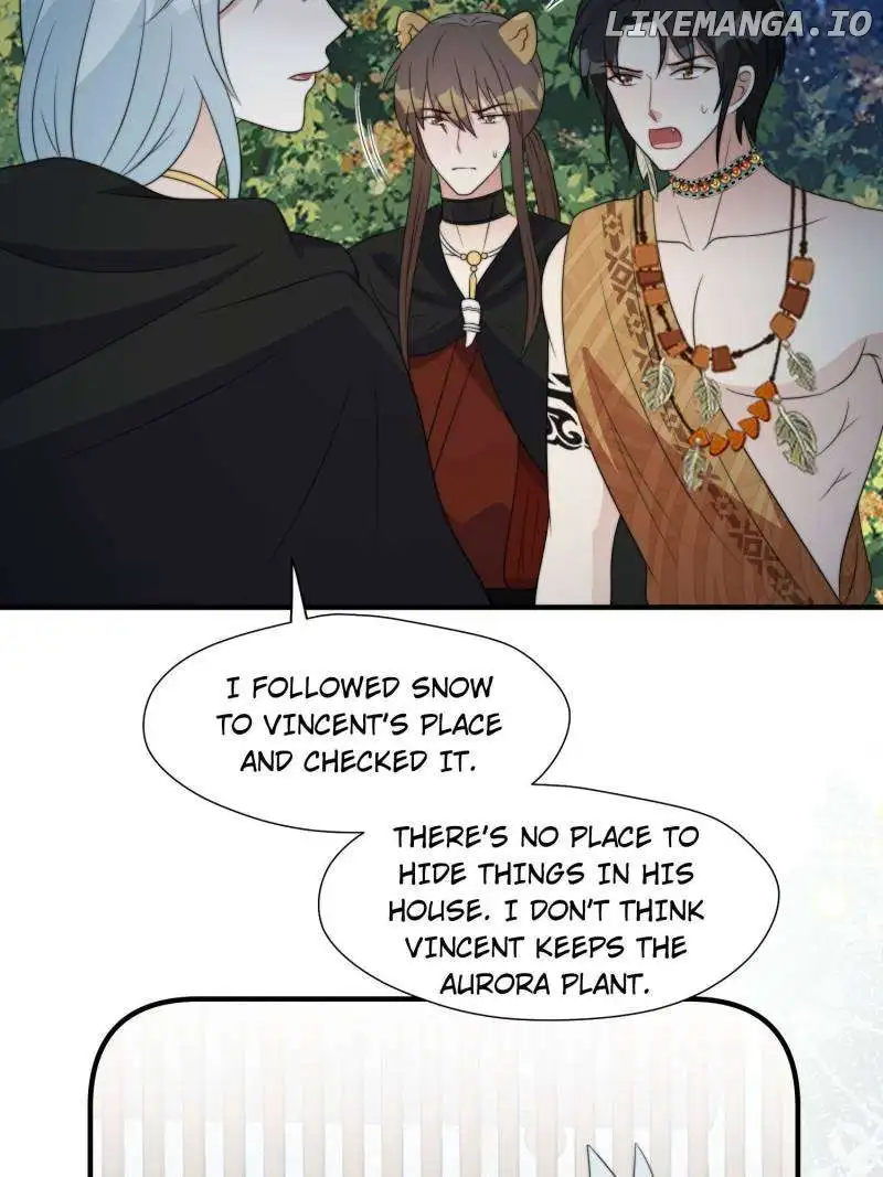 I Became the Beastman’s Wife Chapter 233 page 3