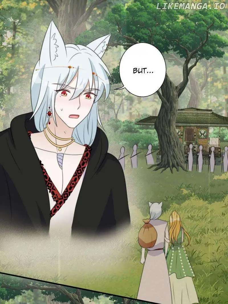 I Became the Beastman’s Wife Chapter 233 page 7