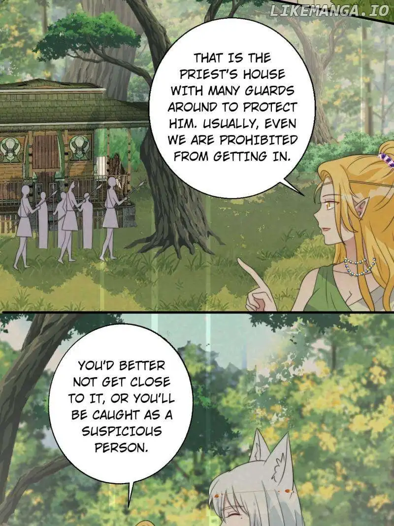 I Became the Beastman’s Wife Chapter 233 page 8
