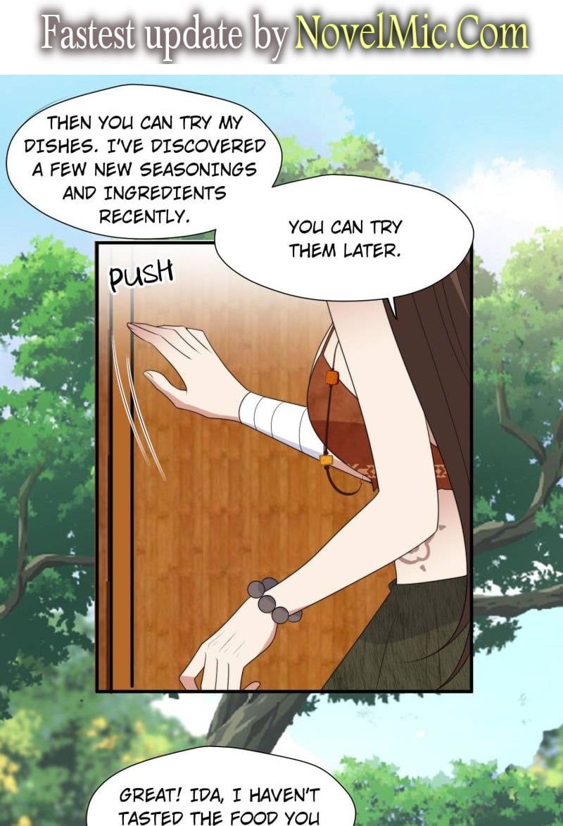 I Became the Beastman’s Wife Chapter 244 page 0