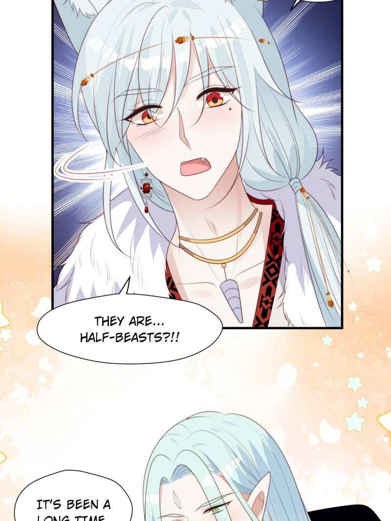 I Became the Beastman’s Wife Chapter 244 page 14
