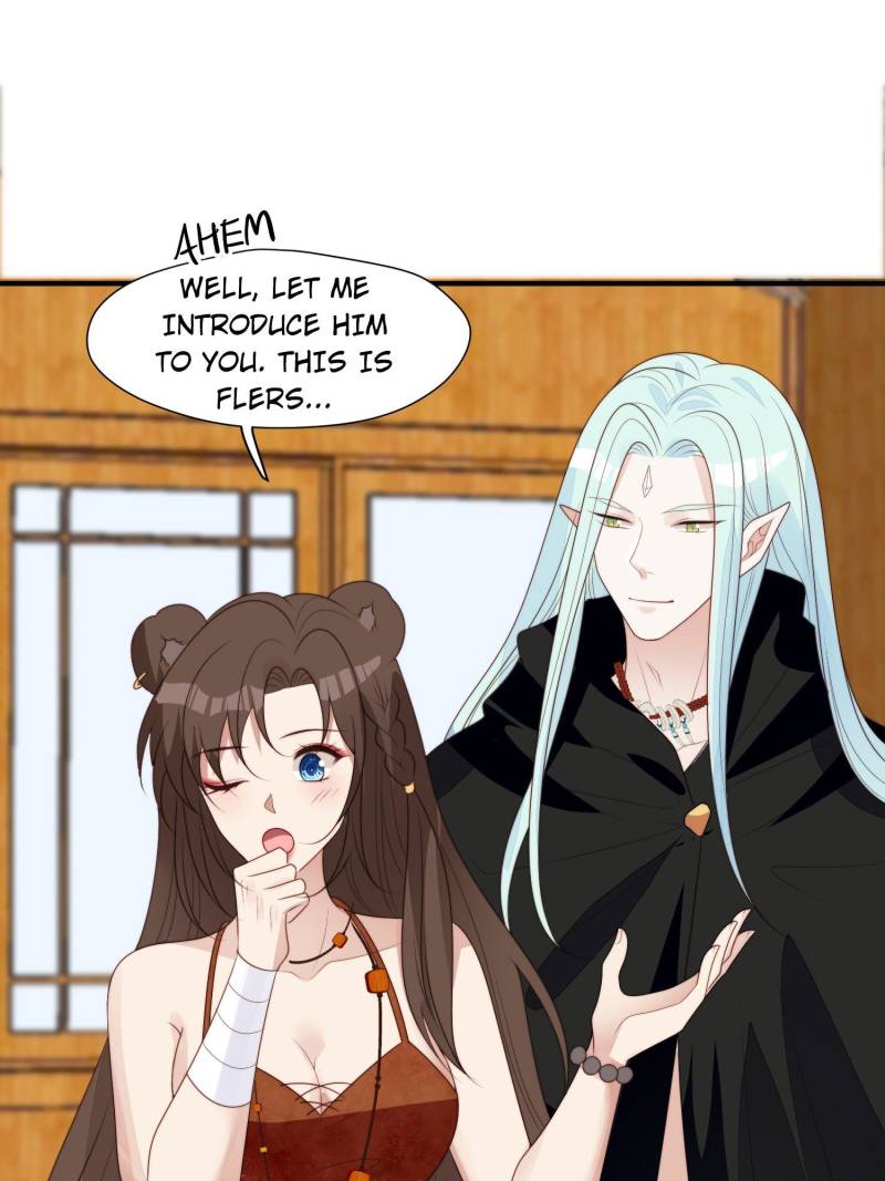 I Became the Beastman’s Wife Chapter 244 page 18