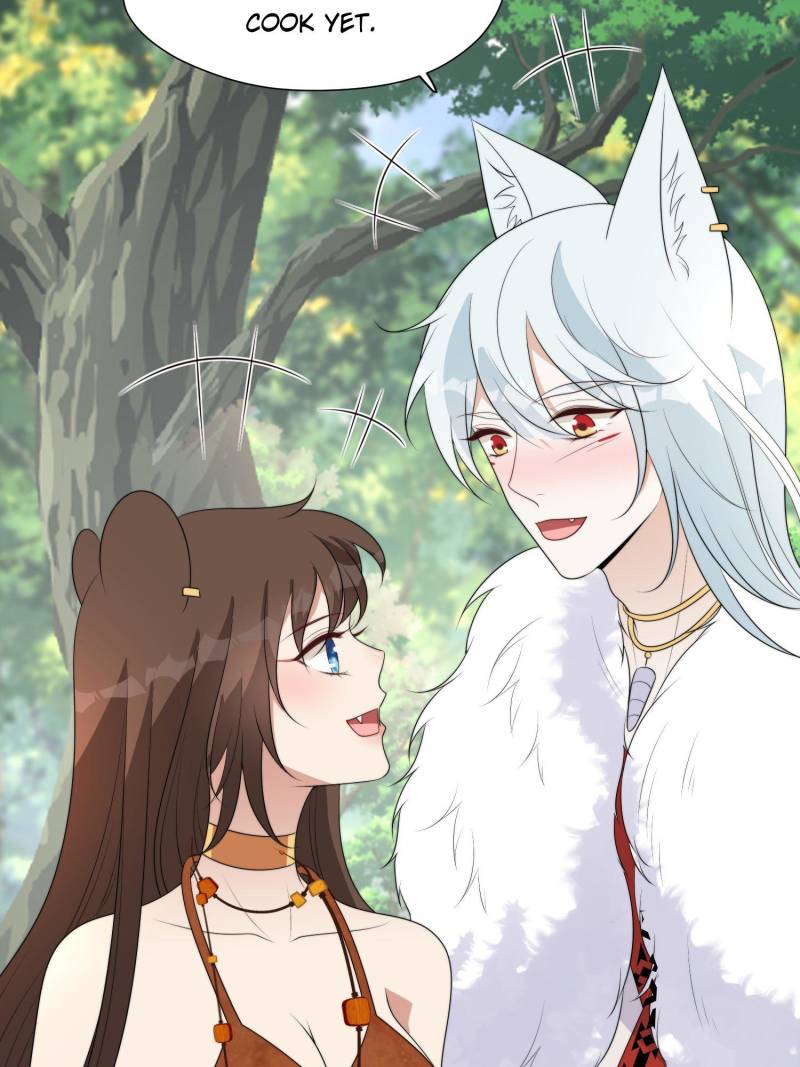 I Became the Beastman’s Wife Chapter 244 page 1