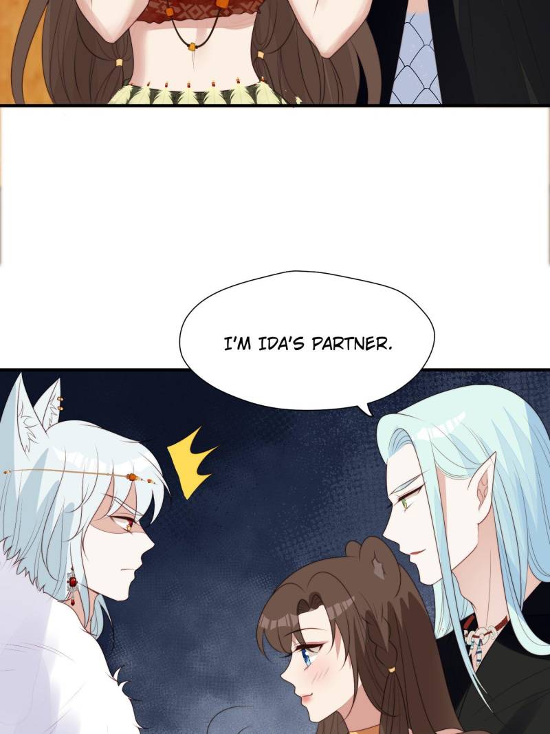 I Became the Beastman’s Wife Chapter 244 page 19