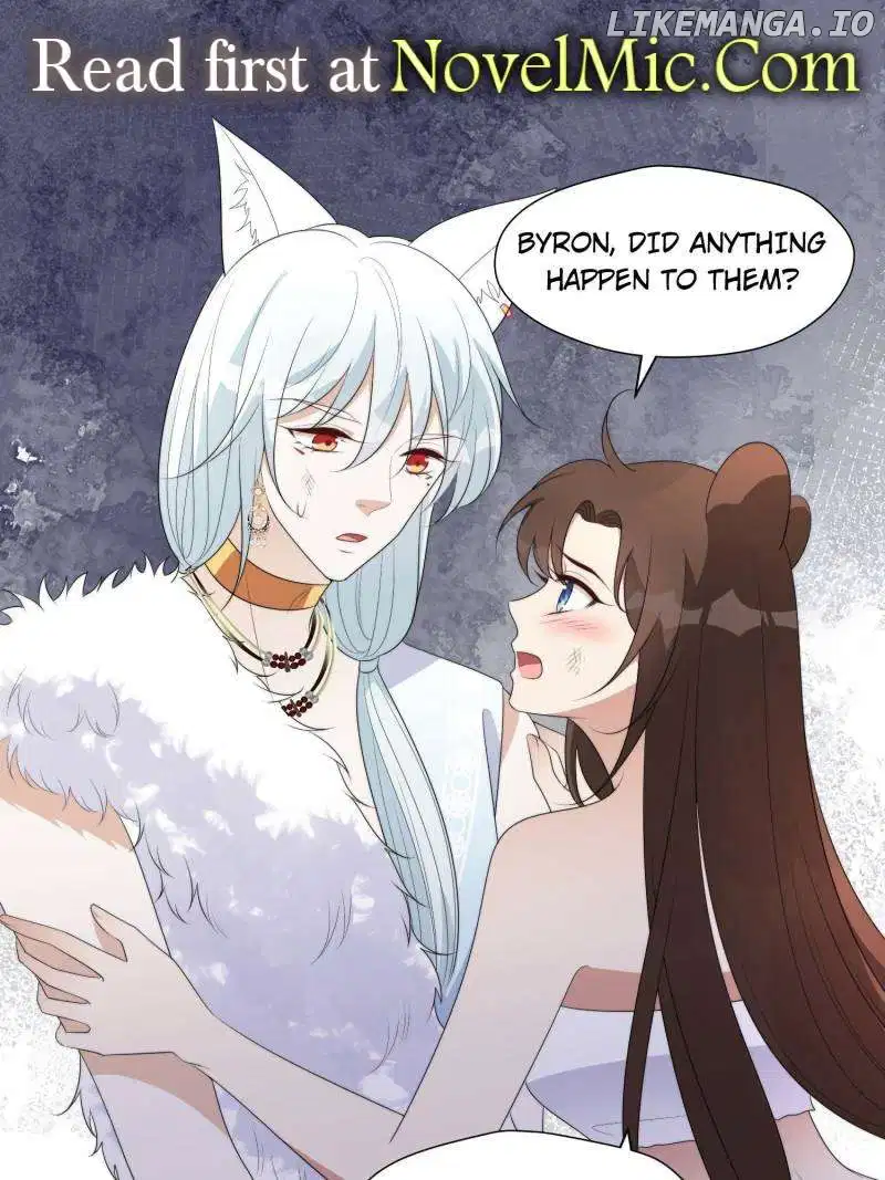 I Became the Beastman’s Wife Chapter 249 page 0