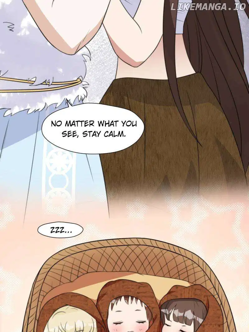 I Became the Beastman’s Wife Chapter 249 page 9
