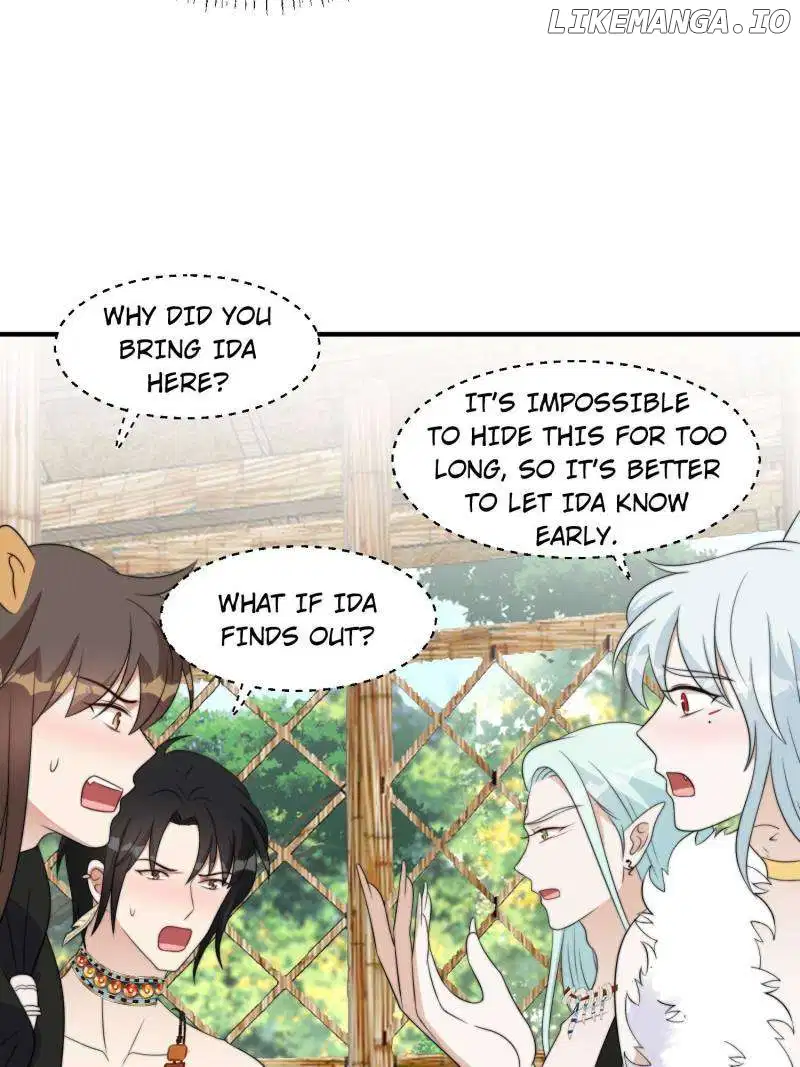 I Became the Beastman’s Wife Chapter 249 page 12