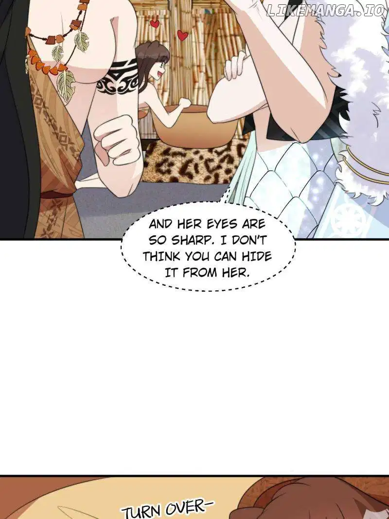 I Became the Beastman’s Wife Chapter 249 page 13