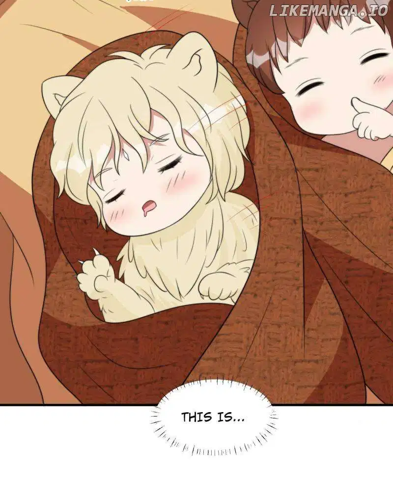 I Became the Beastman’s Wife Chapter 249 page 14