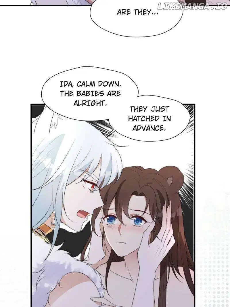 I Became the Beastman’s Wife Chapter 249 page 1