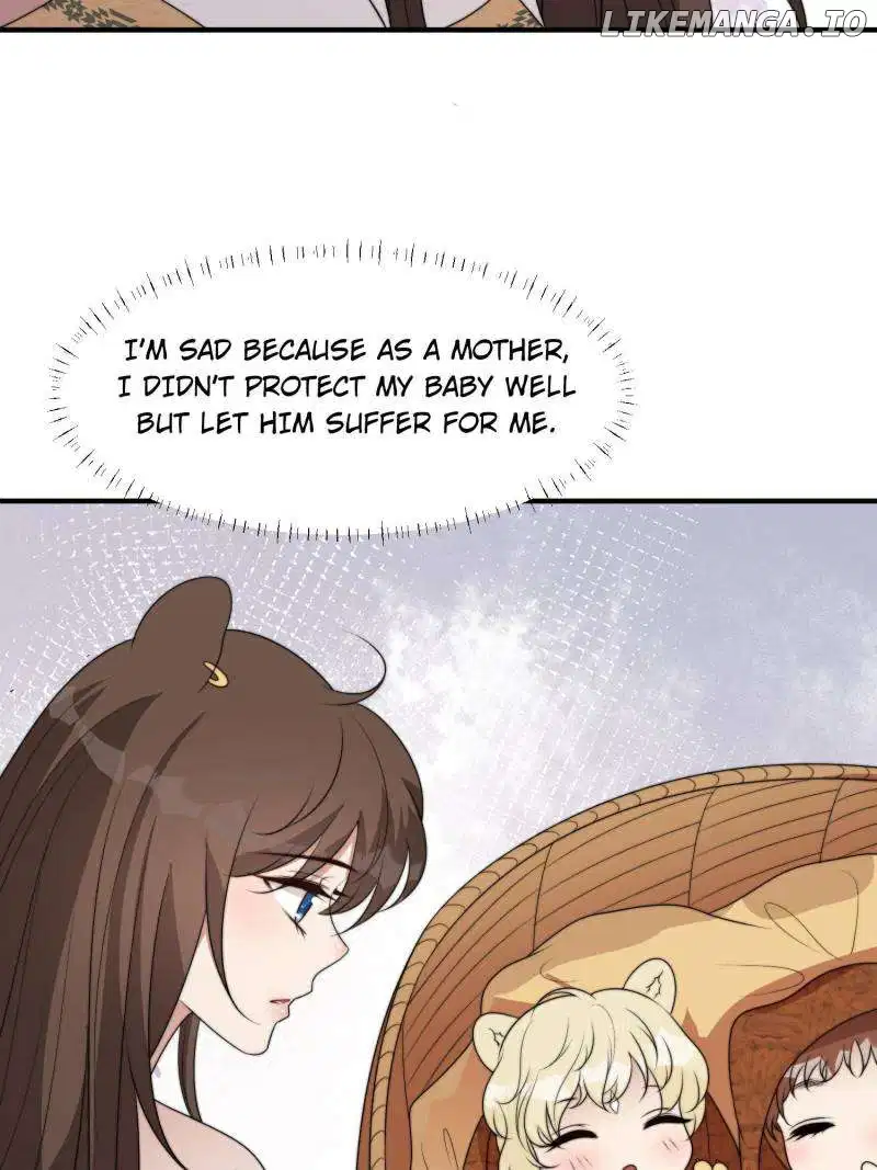 I Became the Beastman’s Wife Chapter 249 page 21