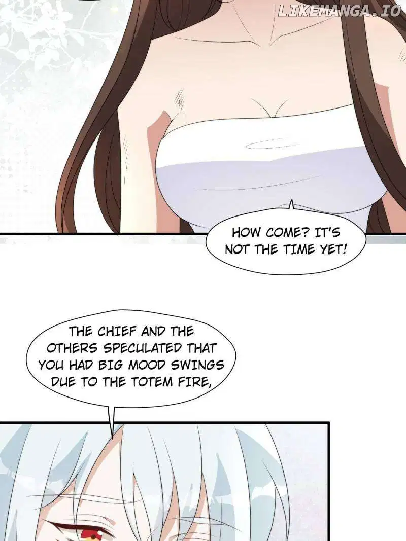 I Became the Beastman’s Wife Chapter 249 page 3