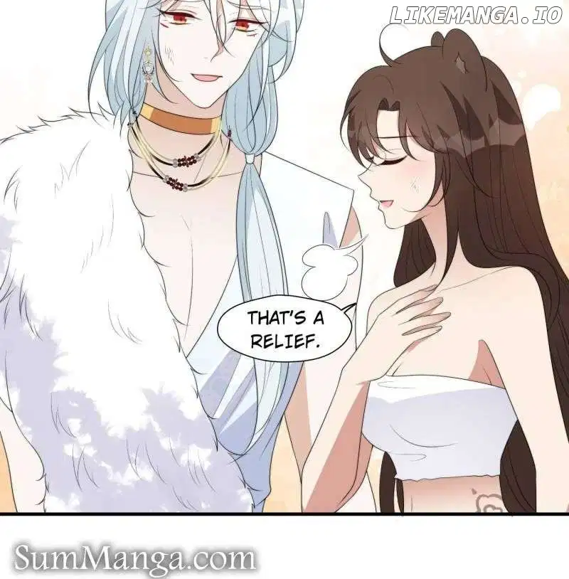 I Became the Beastman’s Wife Chapter 249 page 6
