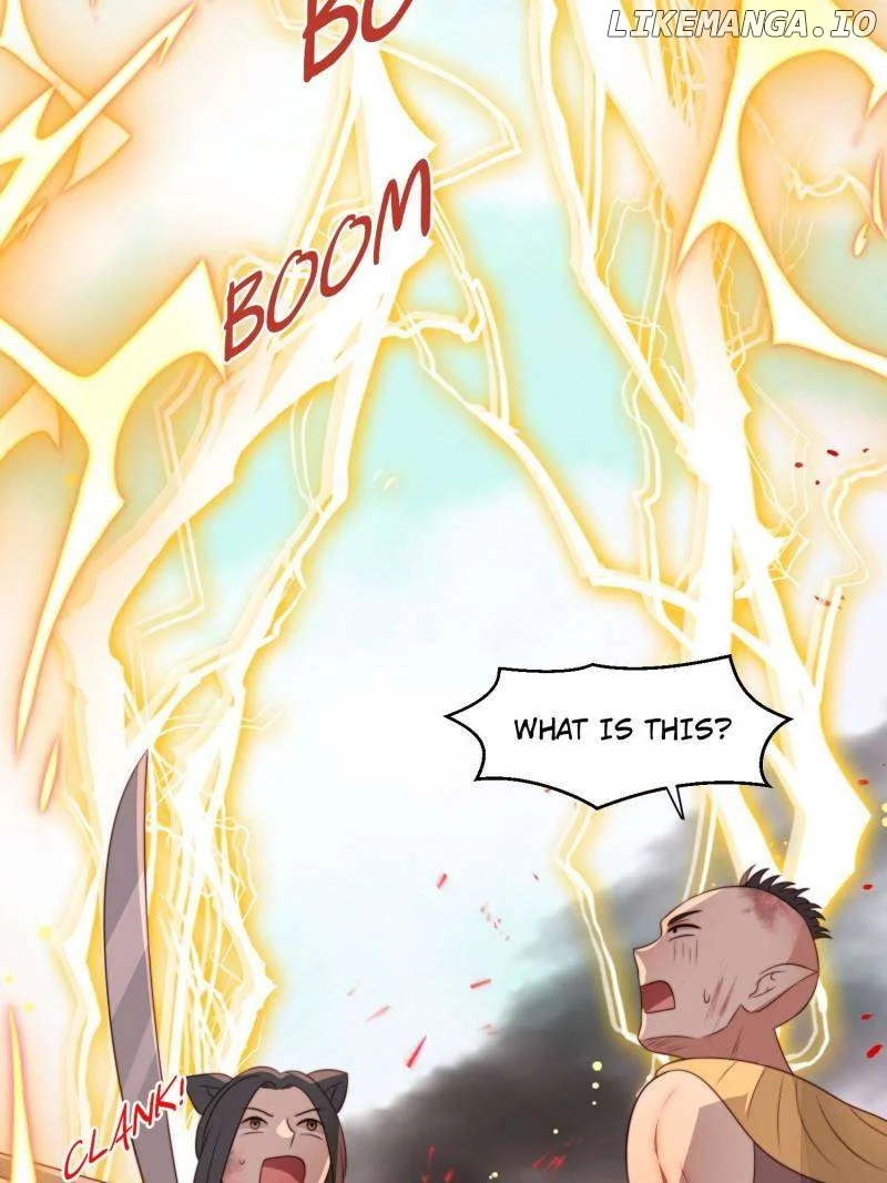 I Became the Beastman’s Wife Chapter 255 page 10