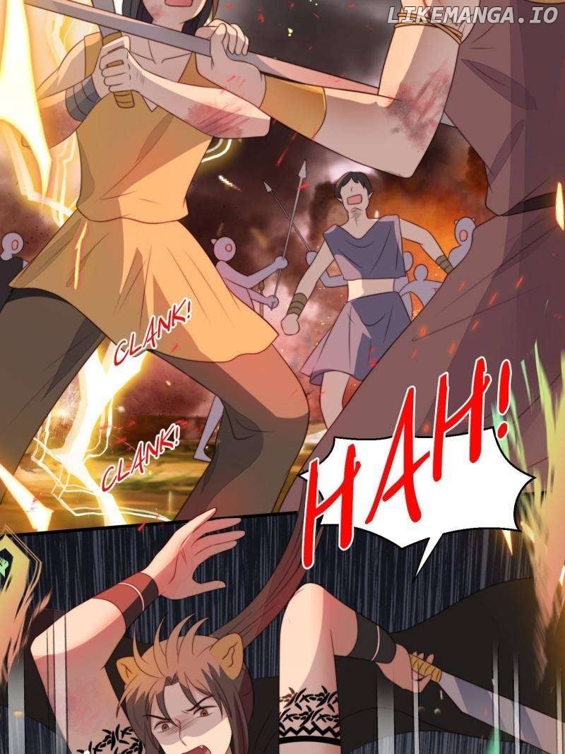I Became the Beastman’s Wife Chapter 255 page 11