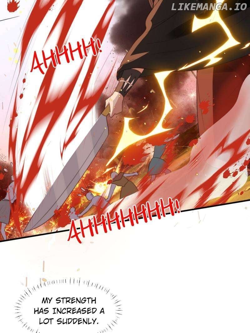 I Became the Beastman’s Wife Chapter 255 page 14