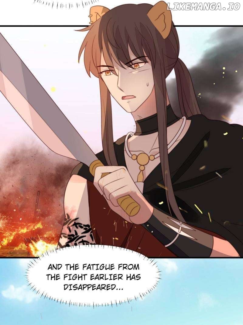 I Became the Beastman’s Wife Chapter 255 page 15