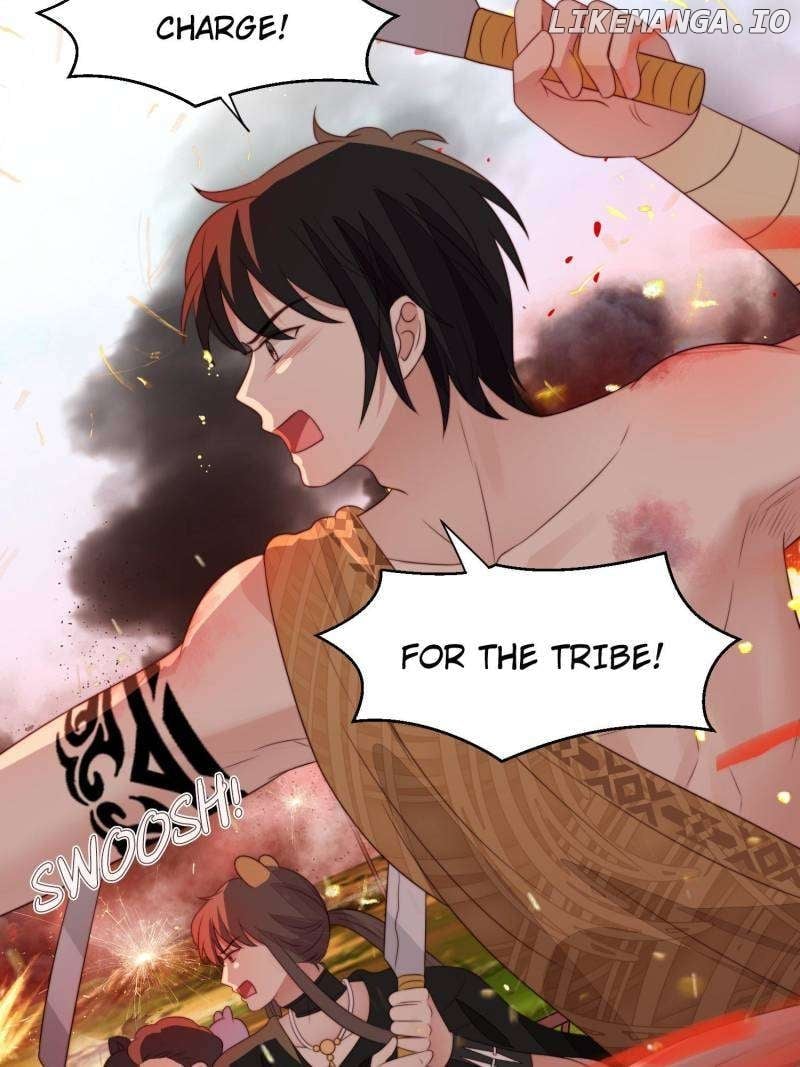 I Became the Beastman’s Wife Chapter 255 page 17