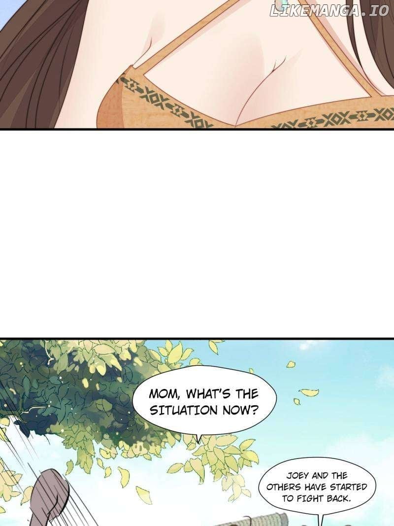 I Became the Beastman’s Wife Chapter 255 page 20