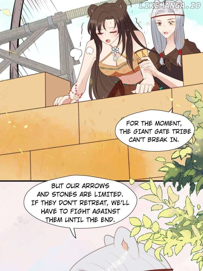 I Became the Beastman’s Wife Chapter 255 page 21