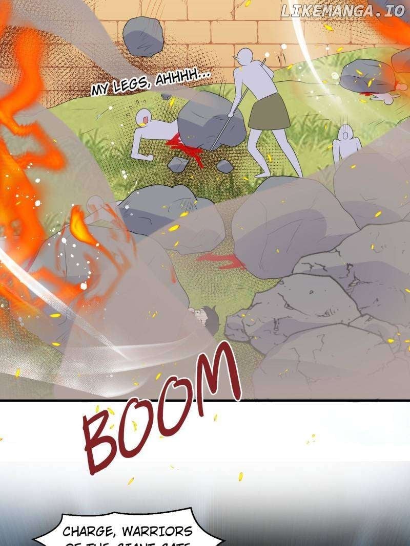 I Became the Beastman’s Wife Chapter 255 page 3