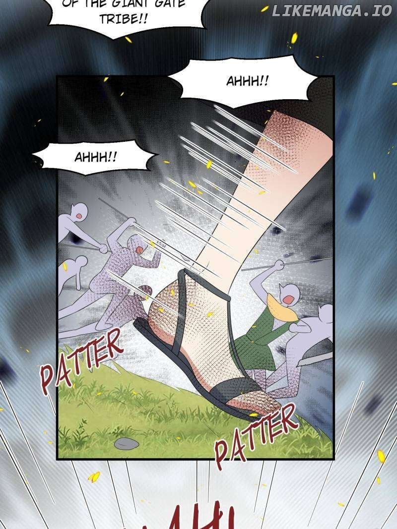 I Became the Beastman’s Wife Chapter 255 page 4