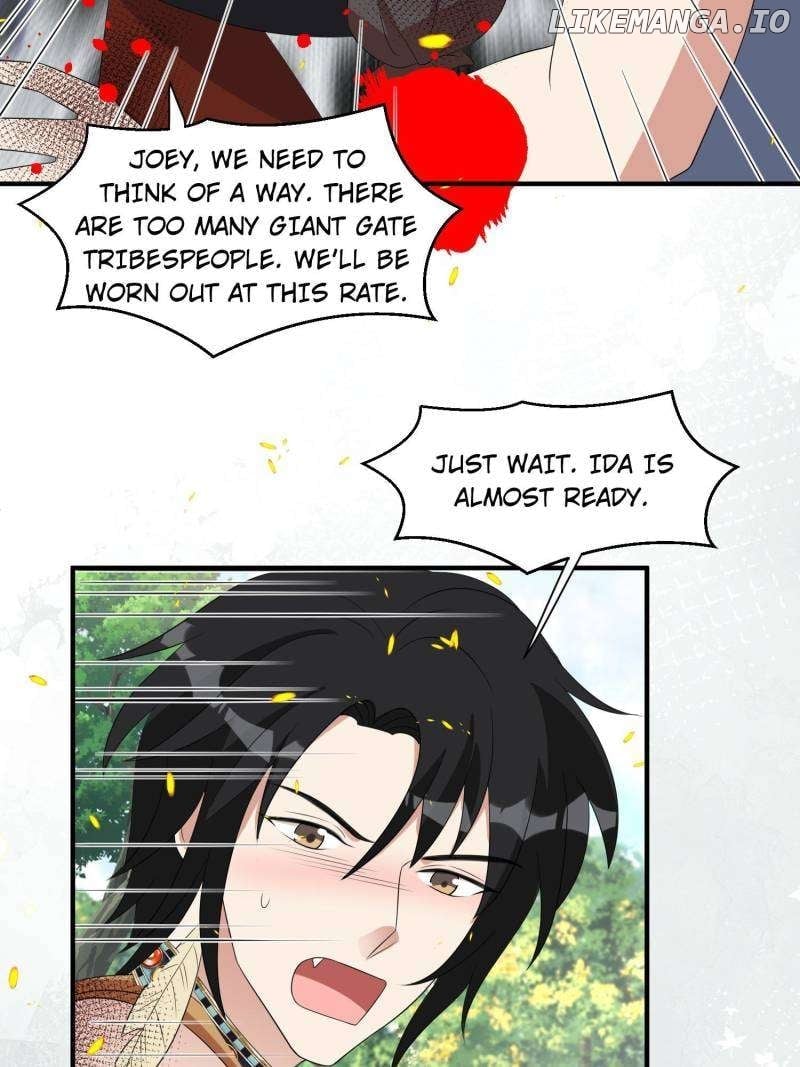 I Became the Beastman’s Wife Chapter 255 page 6